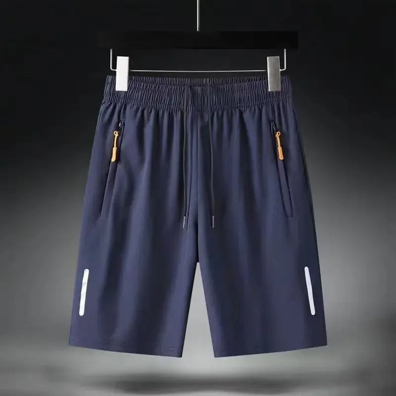 REGIUS London - Men's Quick-Dry Summer Sports Shorts Lightweight & Breathable
