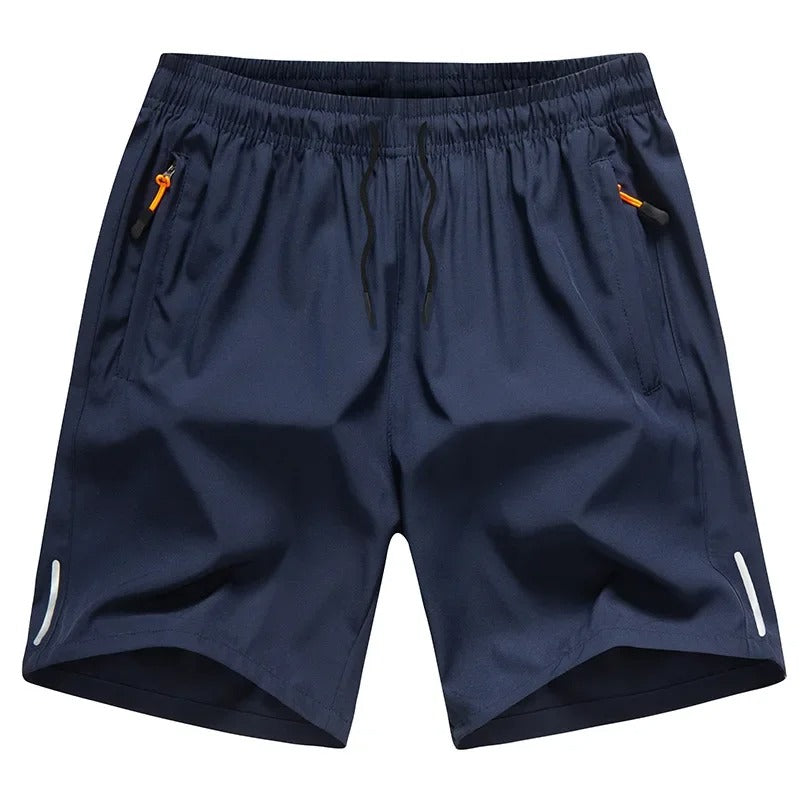 REGIUS London - Men's Quick-Dry Summer Sports Shorts Lightweight & Breathable