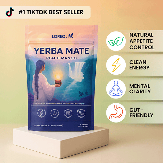 REGIUS London™ Yerba Mate - Nature's Zempic
