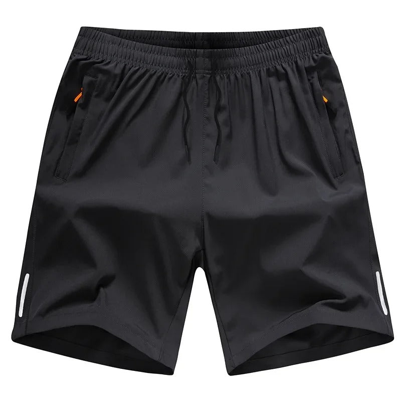 REGIUS London - Men's Quick-Dry Summer Sports Shorts Lightweight & Breathable