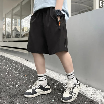 REGIUS London - Men's Quick-Dry Summer Sports Shorts Lightweight & Breathable