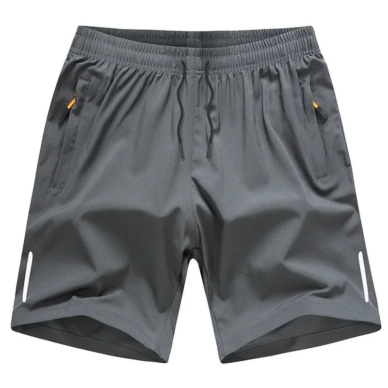 REGIUS London - Men's Quick-Dry Summer Sports Shorts Lightweight & Breathable