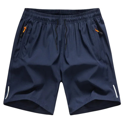 REGIUS London - Men's Quick-Dry Summer Sports Shorts Lightweight & Breathable